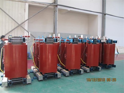 龙亭SCB11-800KVA/10KV/0.4KV干式变压器
