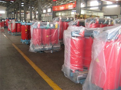 林州SCB11-200KVA/10KV/0.4KV干式变压器库存