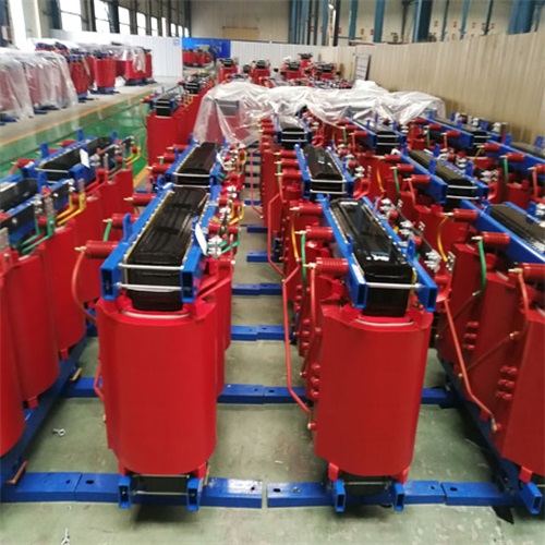 房山SCBH15-125KVA非晶合金干式变压器